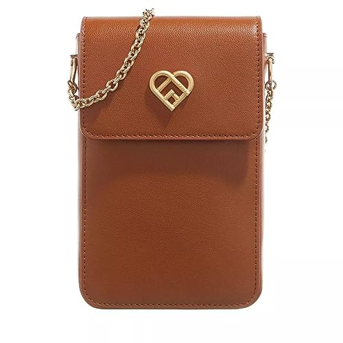 Furla My Joy Mini Crossbody Bag Cognac von Furla