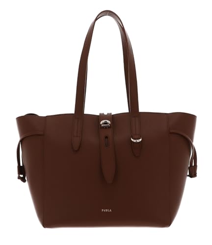 Furla Net Tote Bag M Cognac H von Furla
