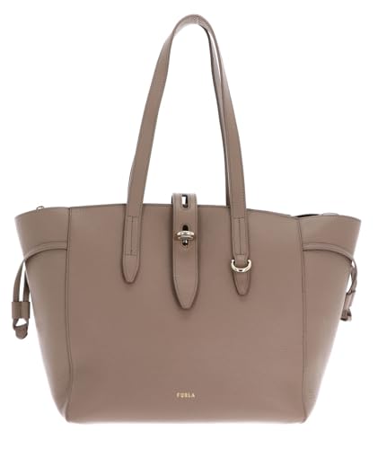 Furla Net Tote Bag M Greige von Furla