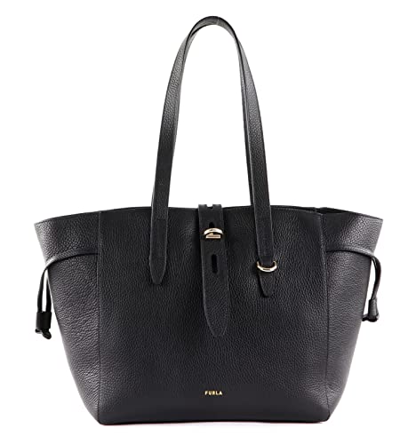 Furla Net Tote Bag M Nero von Furla