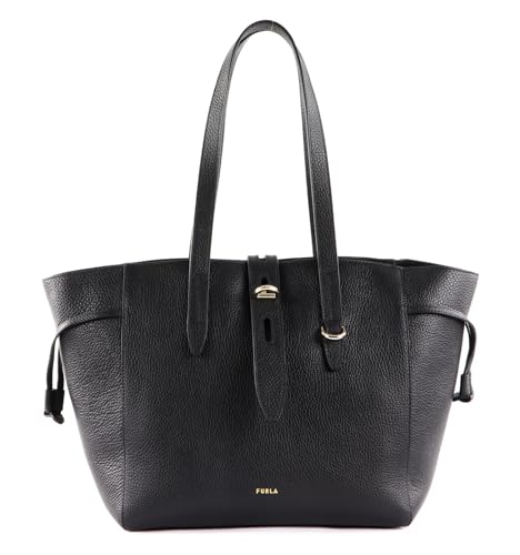Furla Net Tote Bag M Nero von Furla