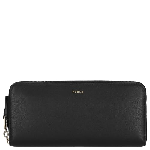 Furla Nuvola L Slim - Geldbörse 8cc 20 cm black Furla Nuvola L Slim - Geldbörse 8cc 20 cm black von Furla