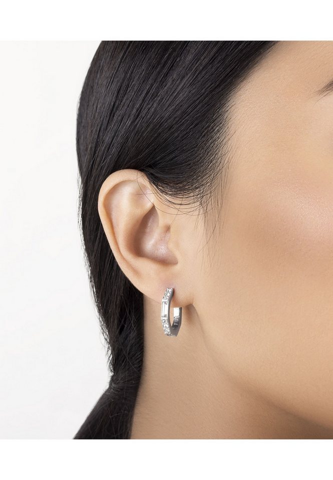 Furla Ohrhänger-Set FURLA SPARKLING (clip on earrings, 1-tlg) von Furla