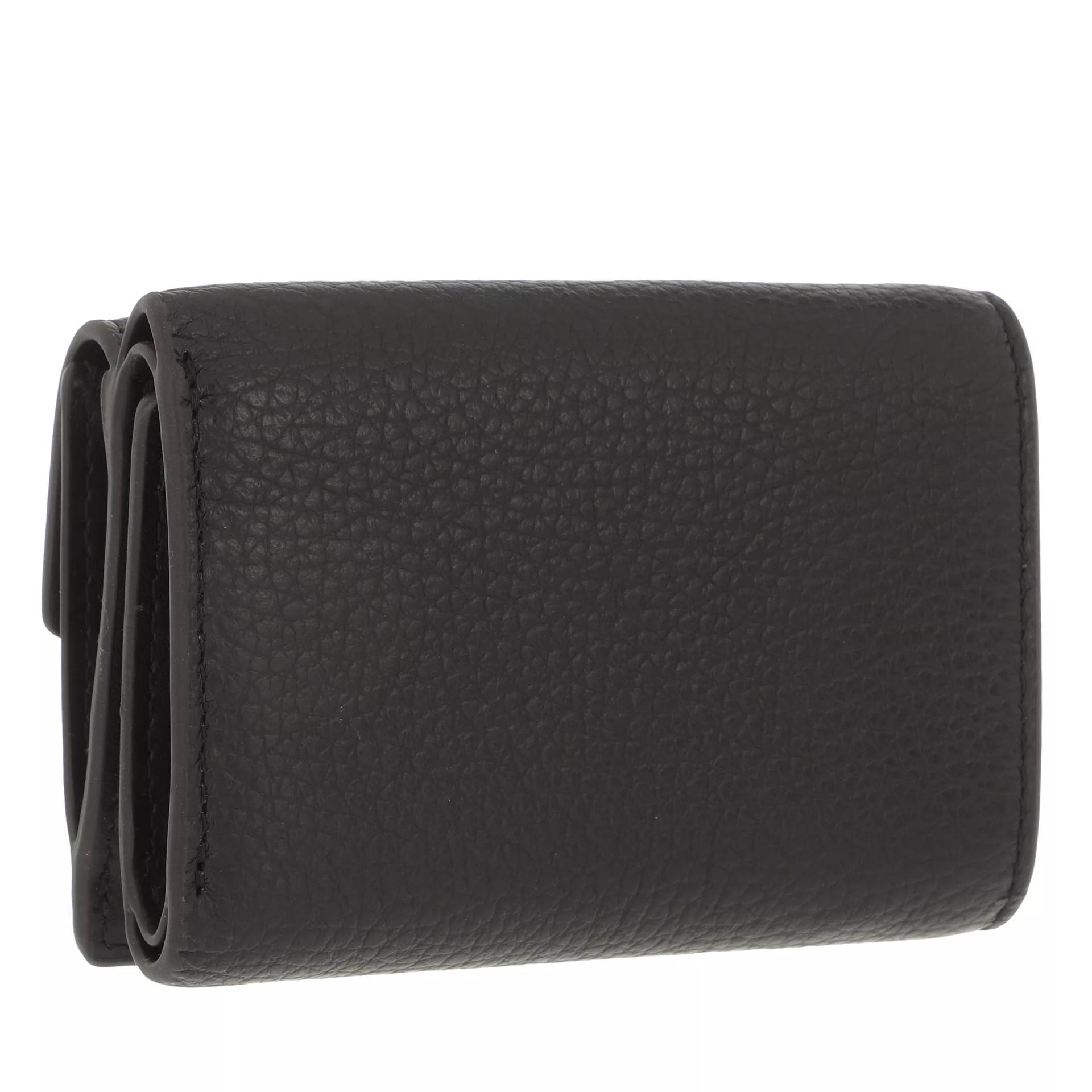 Furla Portemonnaie - Babylon S Compact Wallet - Gr. unisize - in Schwarz - für Damen von Furla