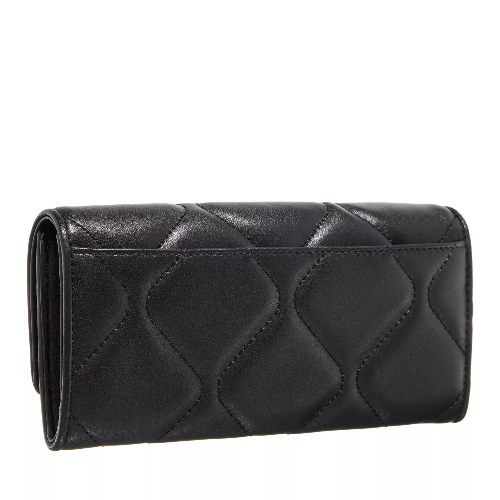 Furla Portemonnaie - Furla 1927 Continental Wallet - Gr. unisize - in Schwarz - für Damen von Furla