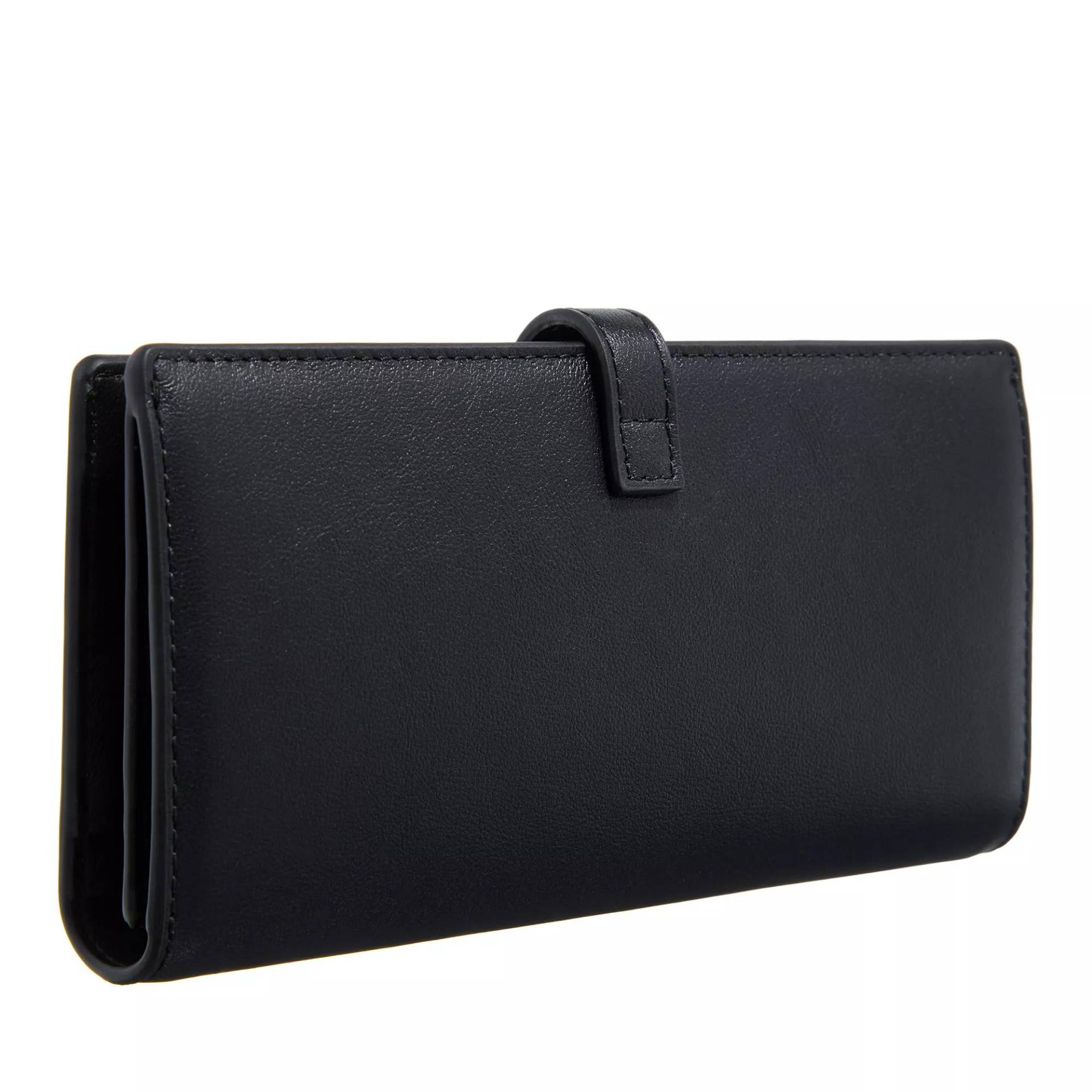 Furla Portemonnaie - Furla Flow Continental Bifold - Gr. unisize - in Schwarz - für Damen von Furla