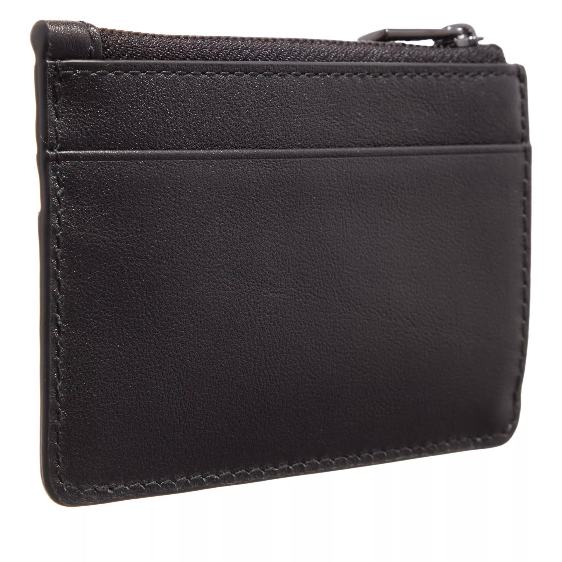 Furla Portemonnaie - Furla Flow M Card Case - Gr. unisize - in Schwarz - für Damen von Furla