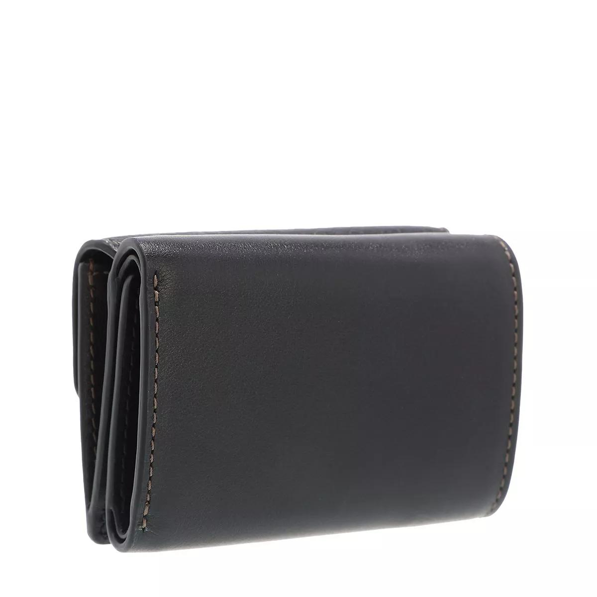 Furla Portemonnaie - Primula S Compact Wallet - Gr. unisize - in Schwarz - für Damen von Furla