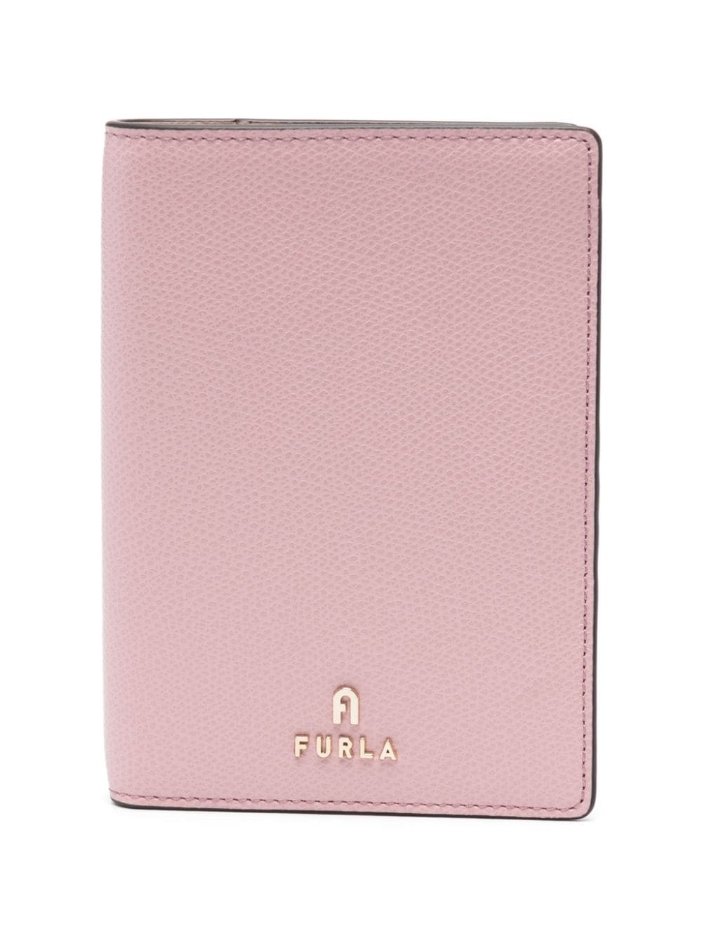 Furla Portemonnaie mit Klappe - Rosa von Furla