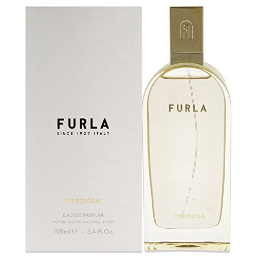 Furla Preziosa EdP, Linie: Fragrance Collection, Eau de Parfum für Damen, Inhalt: 100ml von FURLA