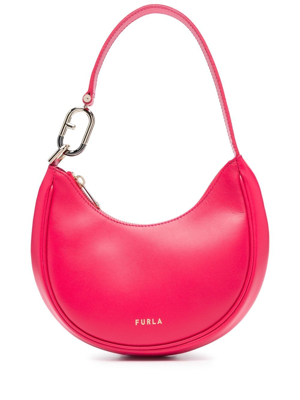 Furla Primavera Schultertasche - Rosa von Furla