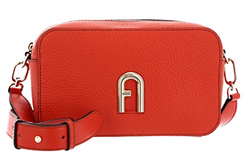 Furla Primula Mini Crossbody Tangerine von Furla