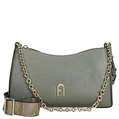 Furla Primula - Schultertasche Mini 23 cm cactus von Furla