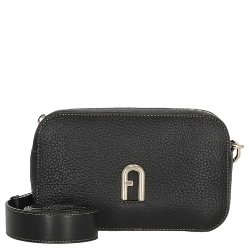 Furla Primula - Umhängetasche 19 cm Mini black von Furla