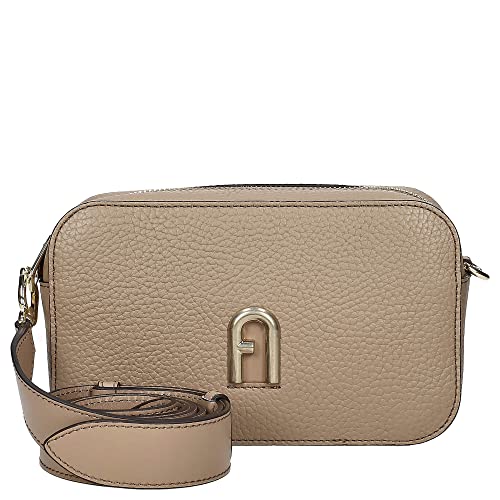 Furla Primula - Umhängetasche 19 cm Mini greige von Furla