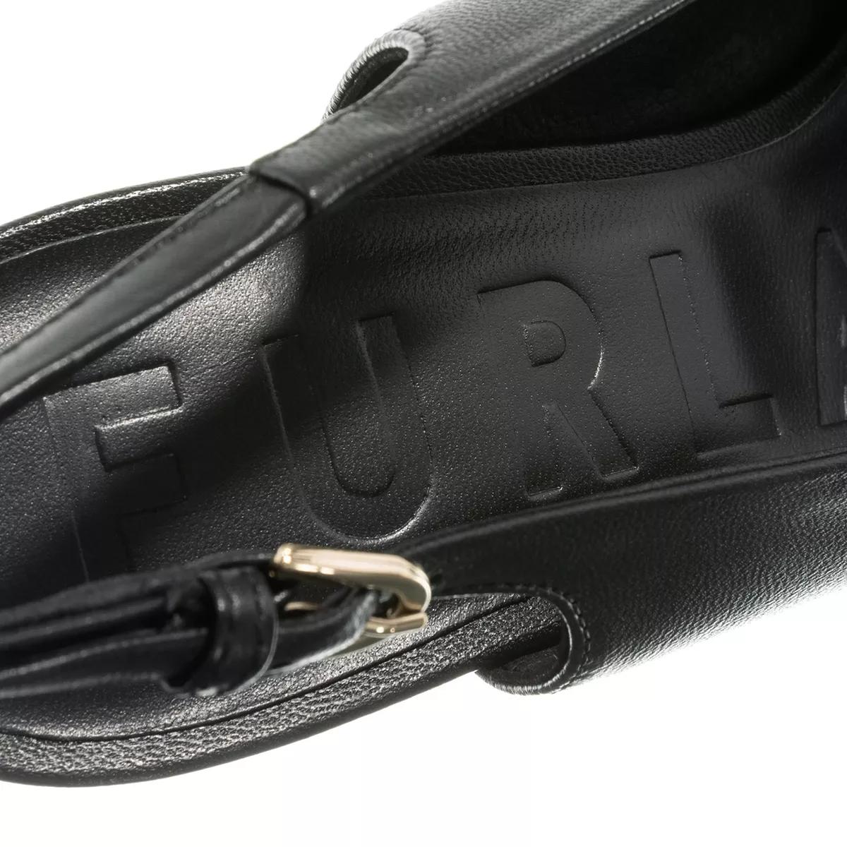 Furla Pumps & High Heels - Furla Core Slingback T.50 - Gr. 38 (EU) - in Schwarz - für Damen von Furla