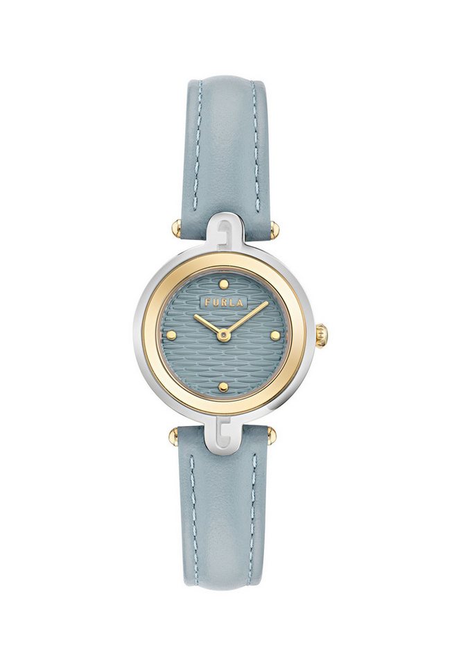 Furla Quarzuhr FURLA ARCH-BAR, (1-tlg), Quarz-Analoguhr von Furla