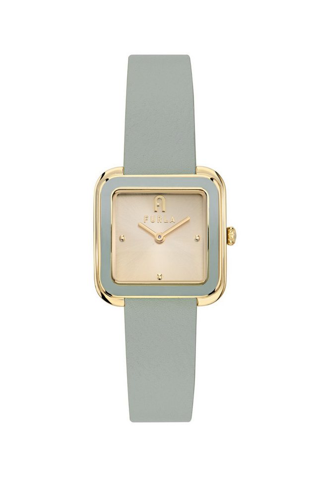 Furla Quarzuhr FURLA DIAMANTE, (1-tlg), Quarz-Analoguhr von Furla