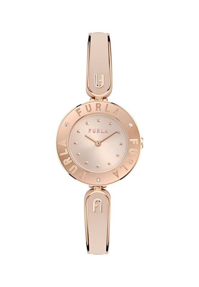 Furla Quarzuhr FURLA ESSENTIAL, (1-tlg), Quarz-Analoguhr von Furla
