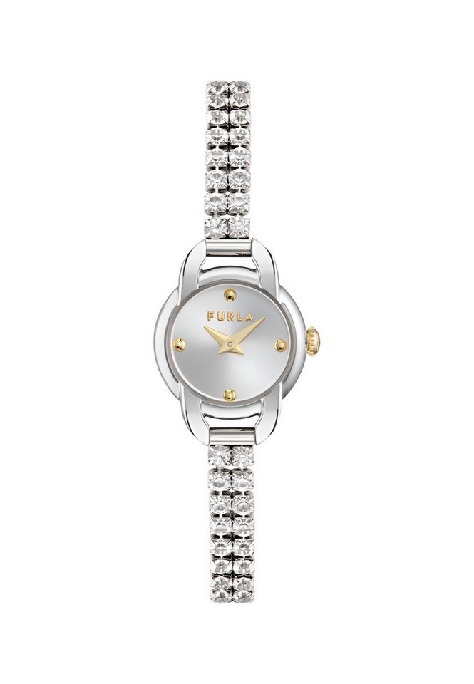 Furla Quarzuhr FURLA MINI SHAPE, (1-tlg), Quarz-Analoguhr von Furla