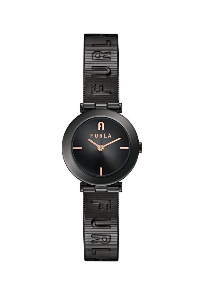 Furla Quarzuhr FURLA PIUMA, (1-tlg), Quarz-Analoguhr von Furla