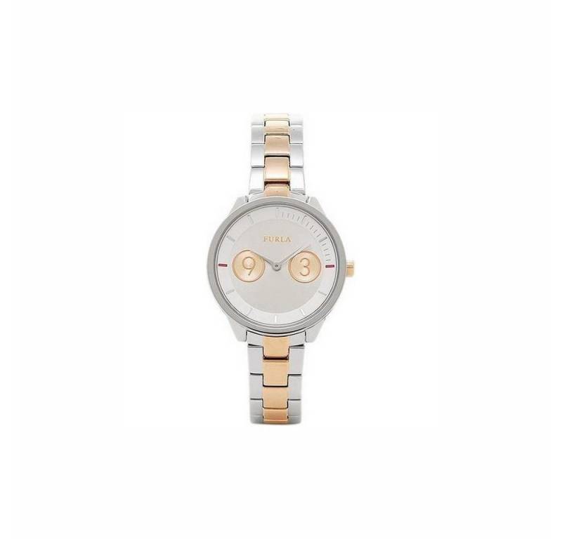 Furla Quarzuhr Furla Edelstahl Armbanduhr Uhr Damen-Armbanduhr Uhr R4253102507 31 mm von Furla