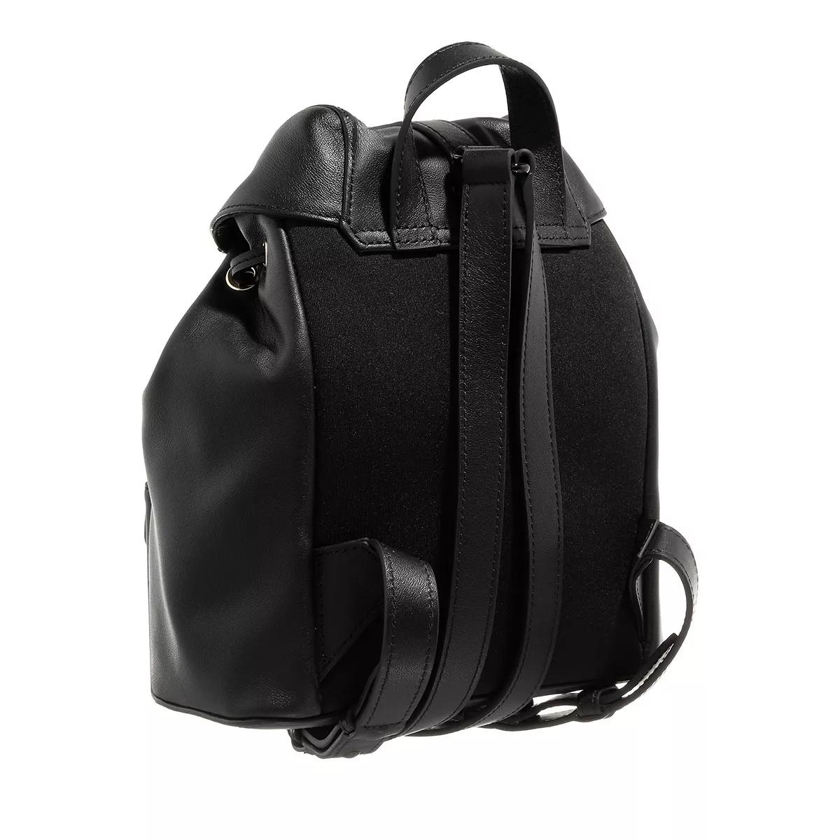 Furla Rucksack - Furla Flow S Backpack - Gr. unisize - in Schwarz - für Damen von Furla