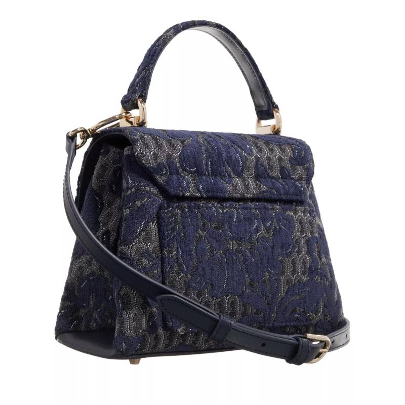 Furla Satchel Bag - Furla 1927 Mini Top Handle - Gr. unisize - in Blau - für Damen von Furla