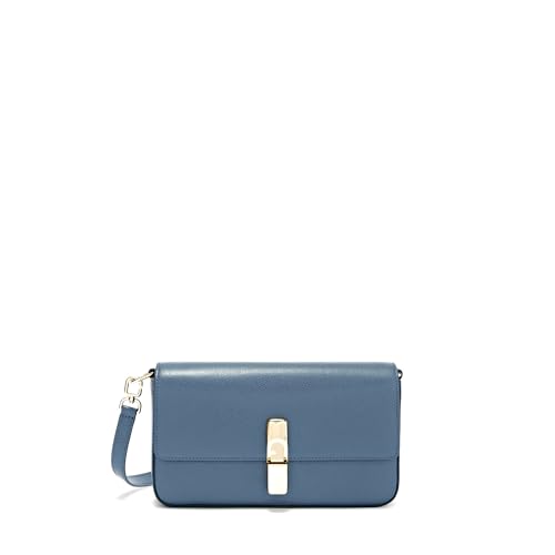 Furla Schultergurt Iride Grau Blau (WB01826-ARE000-GU000-1-007) von Furla
