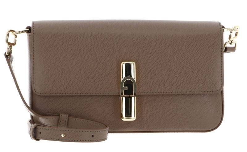 Furla Schultertasche Crossbody Bag, aus echtem Leder von Furla
