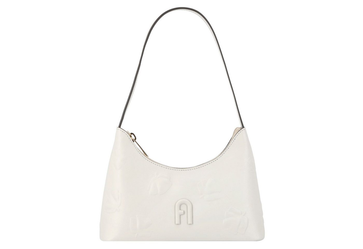 Furla Schultertasche Diamante, Leder von Furla