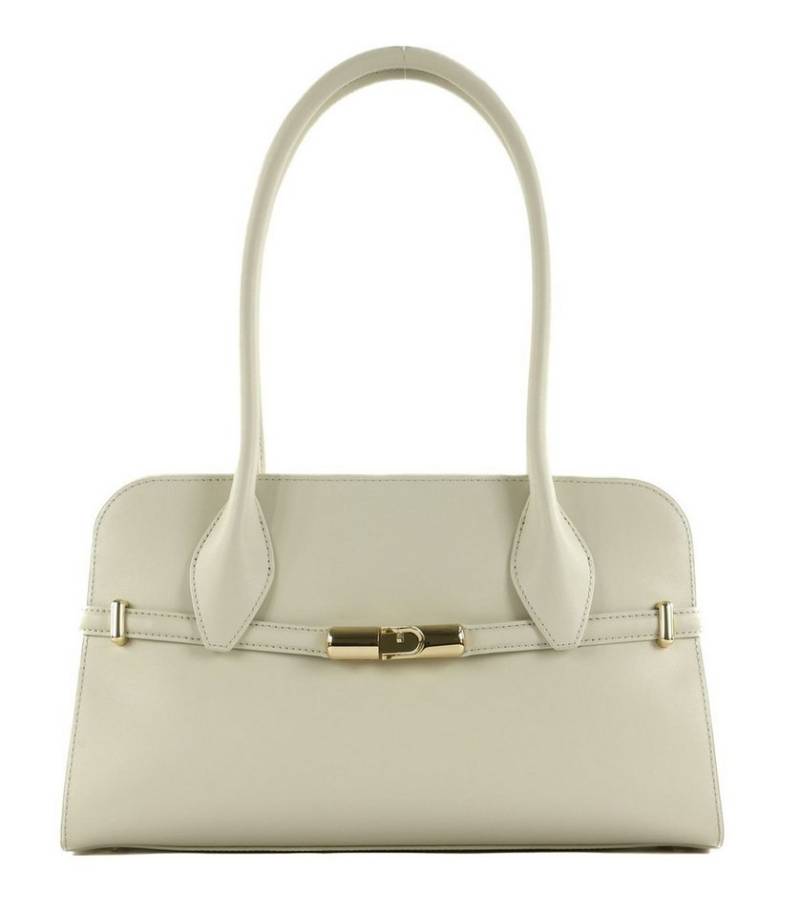 Furla Schultertasche Dome Shoulder Bag, aus echtem Leder von Furla