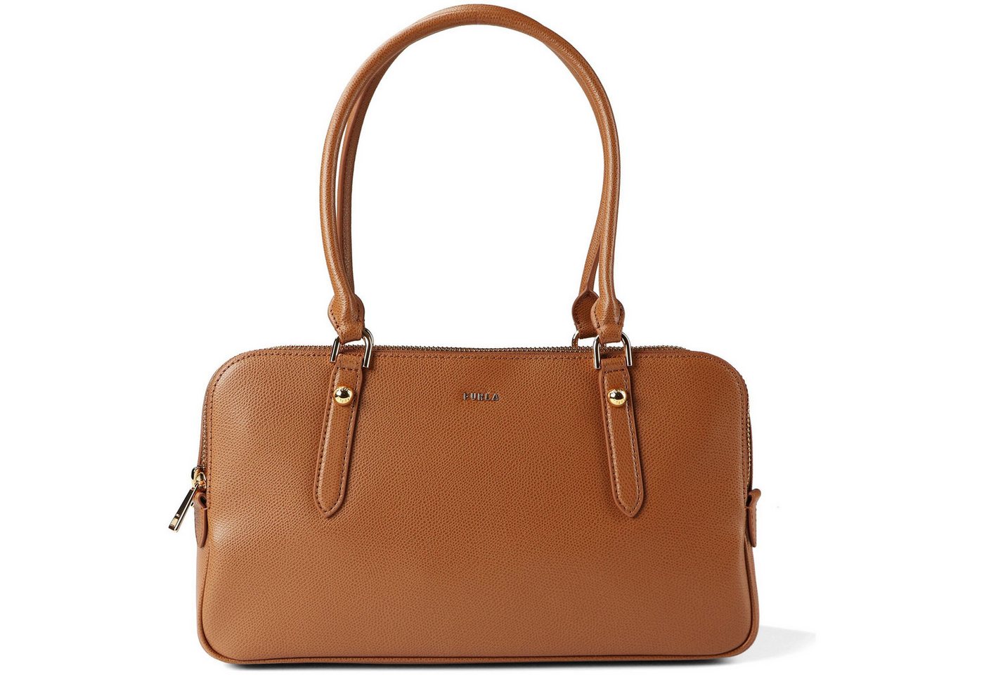 Furla Schultertasche Giulia, Leder von Furla