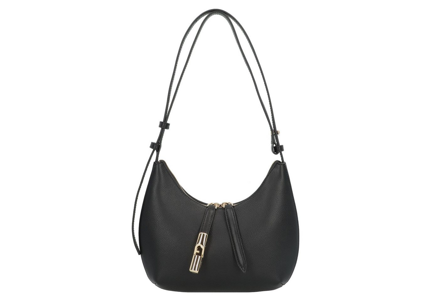 Furla Schultertasche Goccia, Leder von Furla