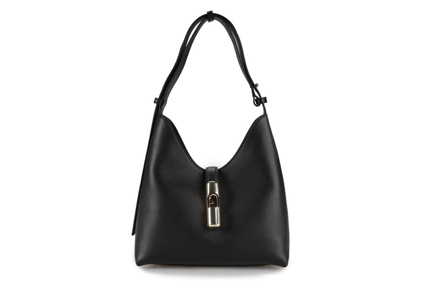 Furla Schultertasche Goccia, Leder von Furla