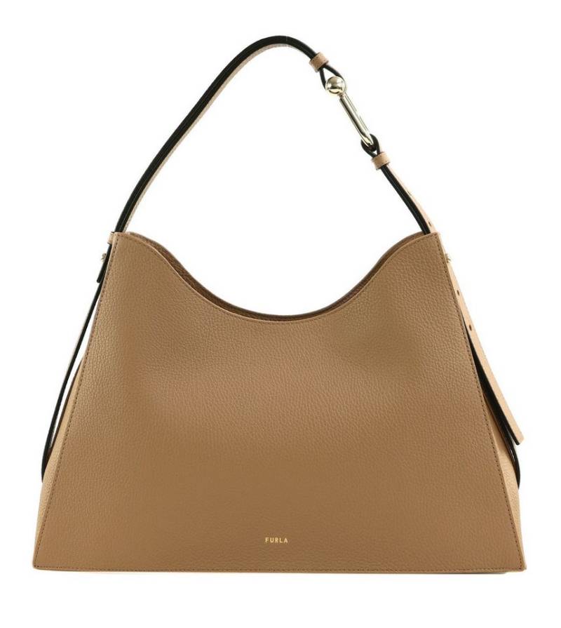 Furla Schultertasche Hobo Bag, aus echtem Leder von Furla