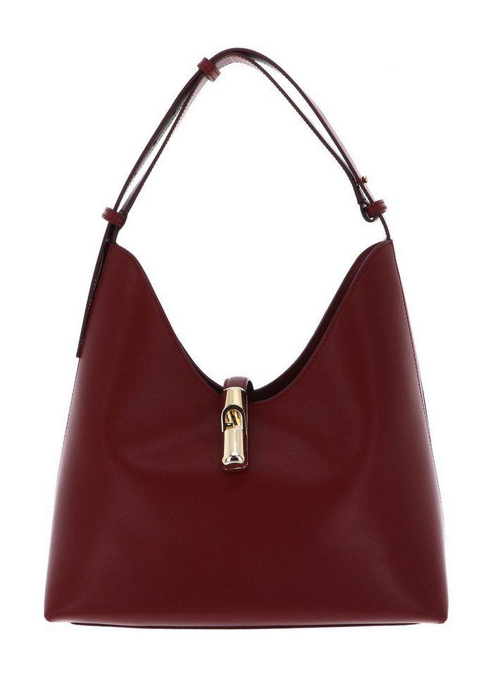 Furla Schultertasche Hobo Bag, aus echtem Leder von Furla