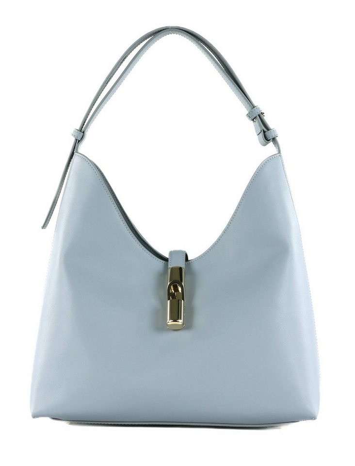 Furla Schultertasche Hobo Bag, aus echtem Leder von Furla