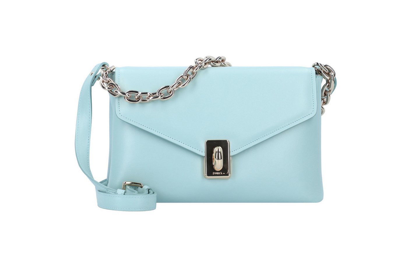 Furla Schultertasche Meridiana, Leder von Furla