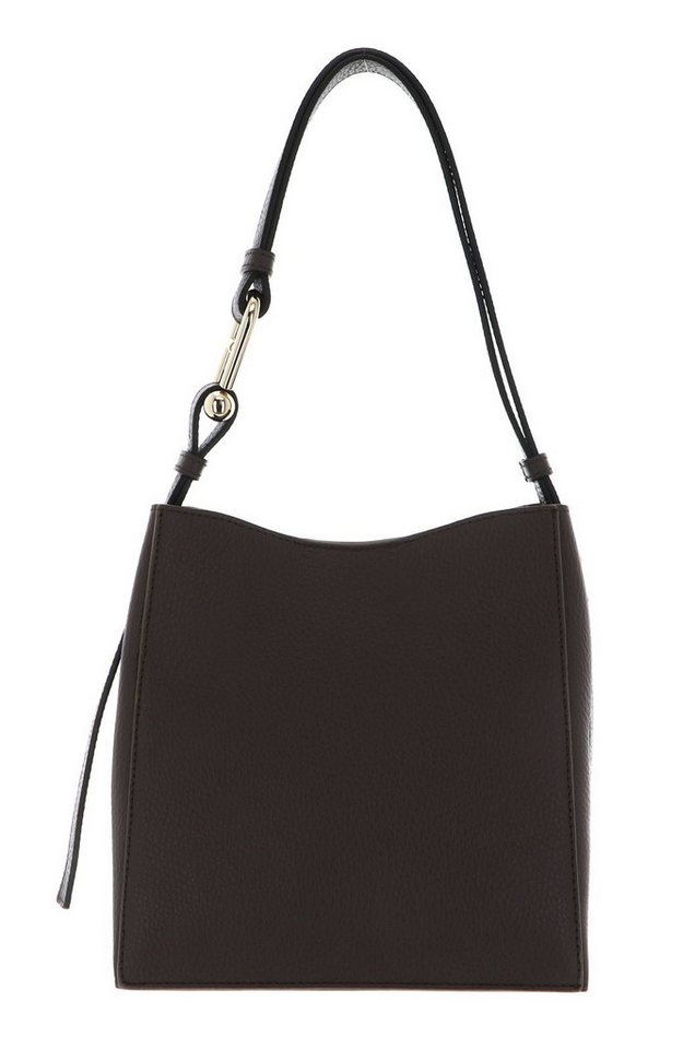 Furla Schultertasche Mini Bucket Bag, aus echtem Leder von Furla