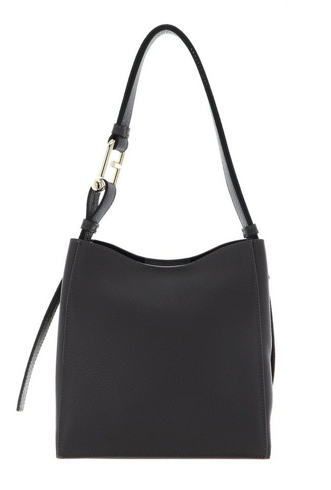 Furla Schultertasche Mini Bucket Bag, aus echtem Leder von Furla