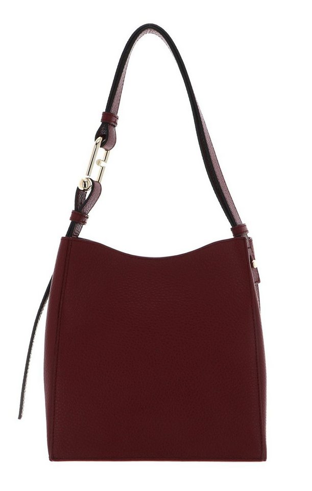 Furla Schultertasche Mini Bucket Bag, aus echtem Leder von Furla