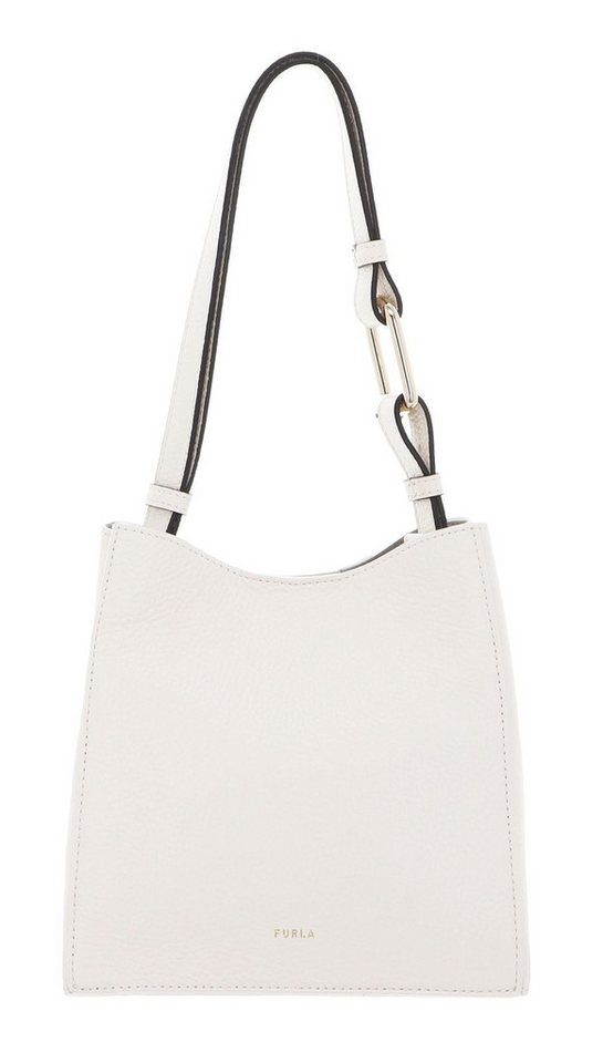 Furla Schultertasche Mini Bucket Bag, aus echtem Leder von Furla