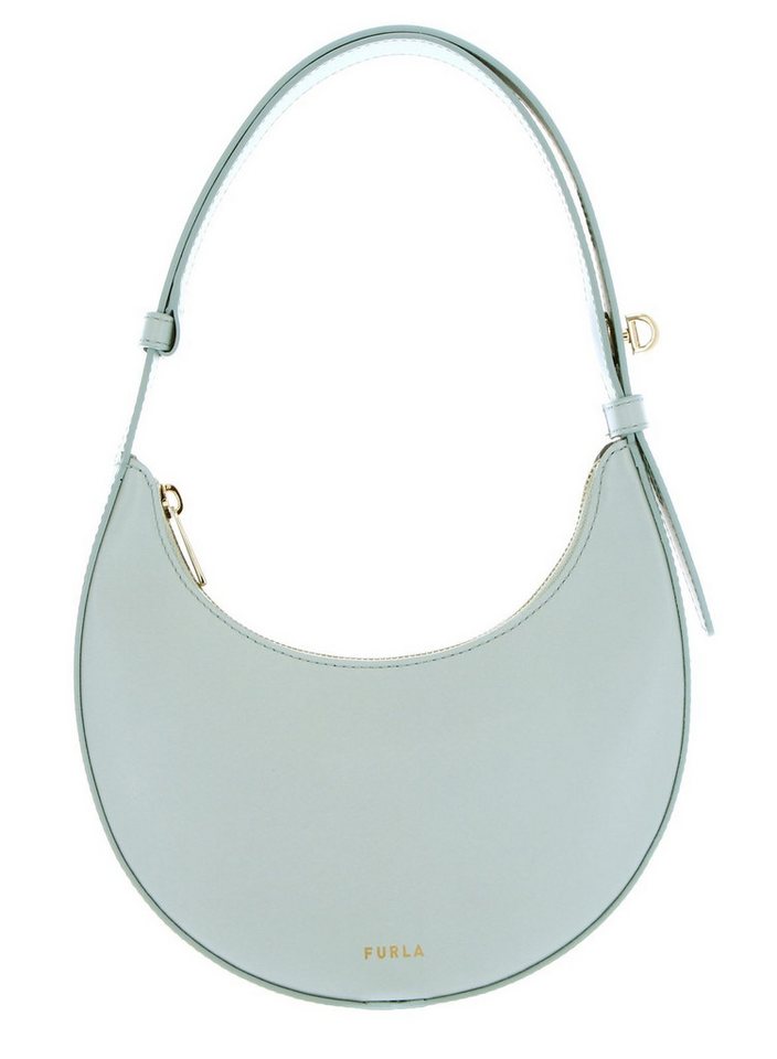 Furla Schultertasche Mini Shoulder Bag, aus echtem Leder von Furla