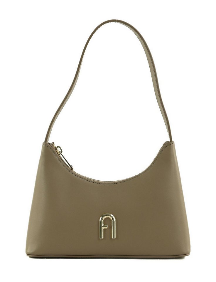 Furla Schultertasche Mini Shoulder Bag, aus echtem Leder von Furla