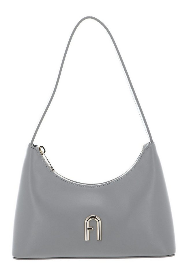 Furla Schultertasche Mini Shoulder Bag, aus echtem Leder von Furla