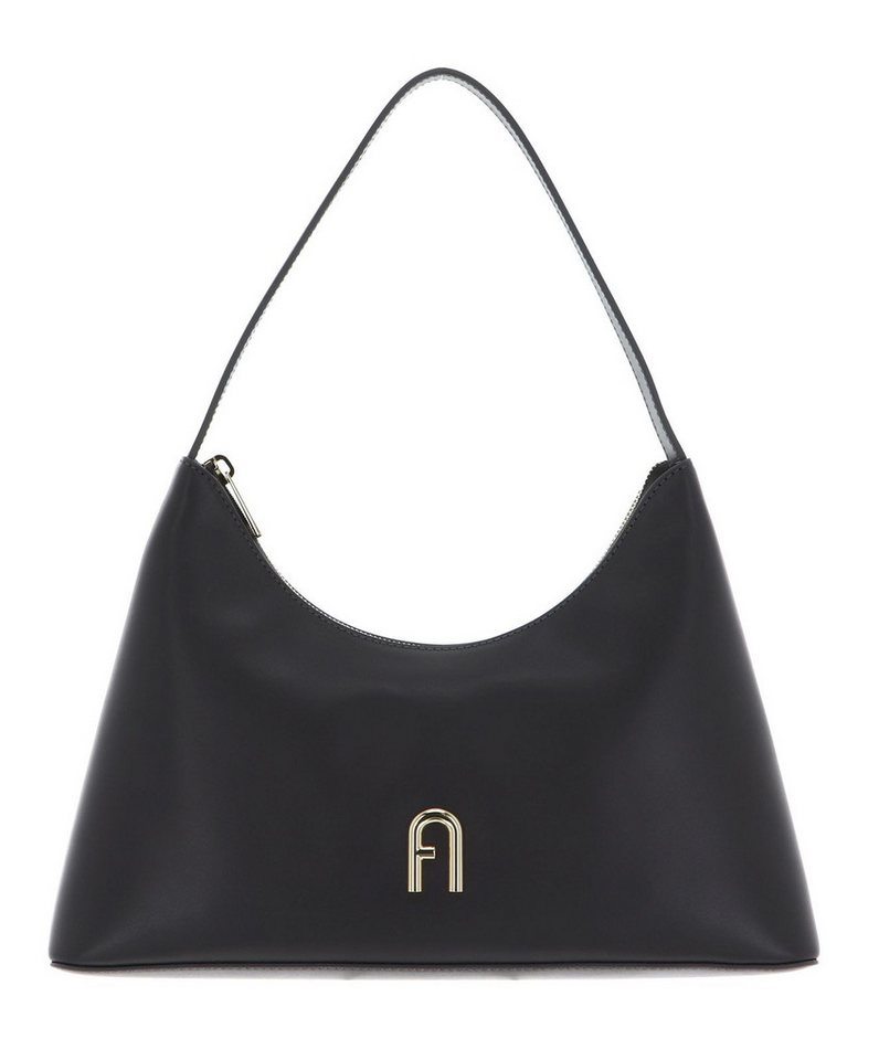 Furla Schultertasche Mini Shoulder Bag, aus echtem Leder von Furla