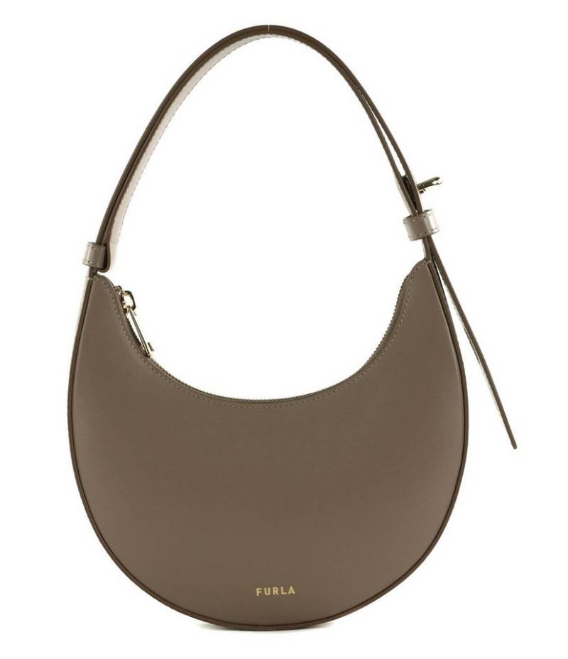 Furla Schultertasche Mini Shoulder Bag, aus echtem Leder von Furla