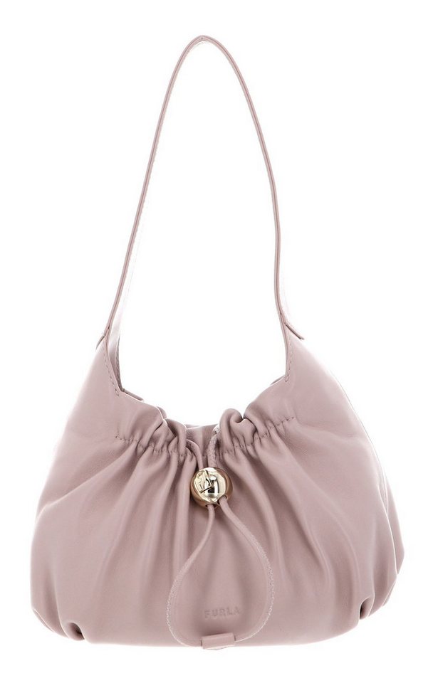Furla Schultertasche Mini Shoulder Bag, aus echtem Leder von Furla