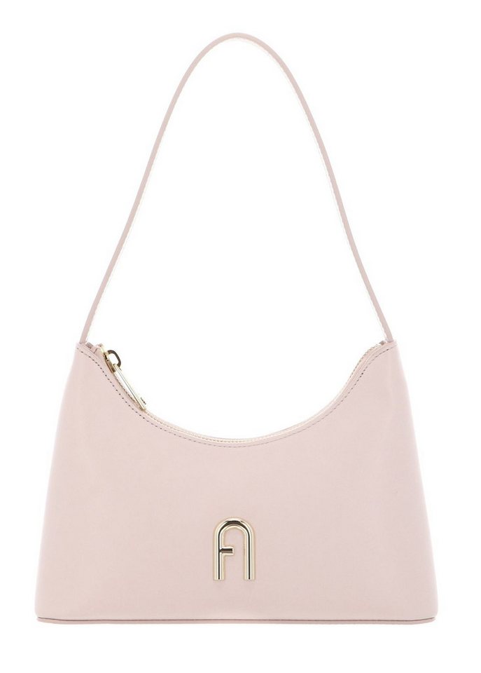 Furla Schultertasche Mini Shoulder Bag, aus echtem Leder von Furla